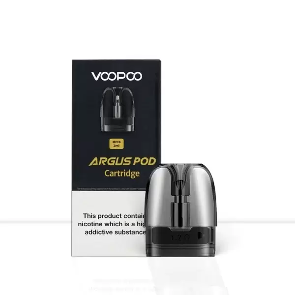 正品 VOOPOO ARGUS G 阿格斯 原廠空煙彈