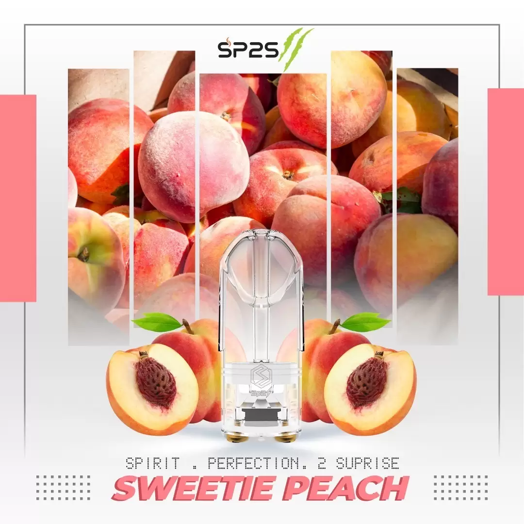 正版【SP2S思博瑞】中英文版本  sp2s煙彈