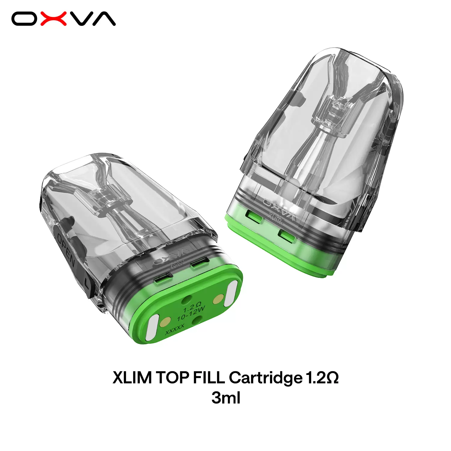 OXVA XLIM Top Fill 3ML 小蠻牛空煙彈
